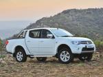 Mitsubishi Triton Double Cab 2013 года (ZA)